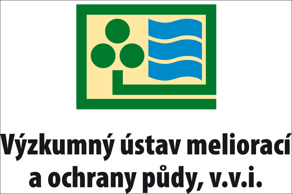 logo - Výzkumný ústav meliorací a ochrany půdy, v.v.i.